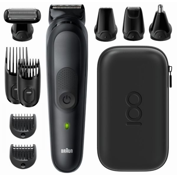 Braun All in One Trimmer 9-in-1 MBMGK7 BRN.MBMGK7