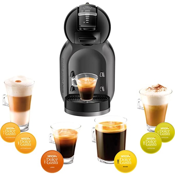 Nescafe Dolce Gusto by De'Longhi MINI ME Automatic Capsule Coffee Machine EDG305.BG - Image 2
