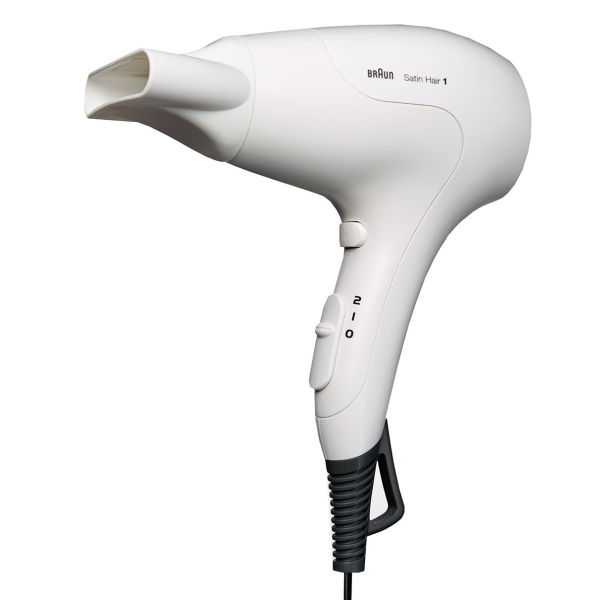 BRAUN Satin Hair 1 PowerPerfection Dryer HD180 - Image 2