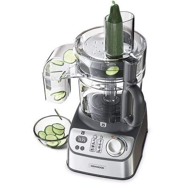 Kenwood Food Processor FDM71.690SS - Image 4