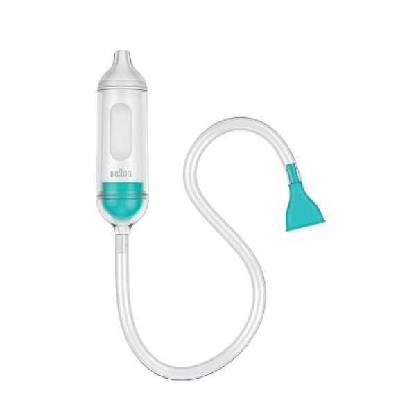 Braun BNA-050 Manual Nasal Aspirator