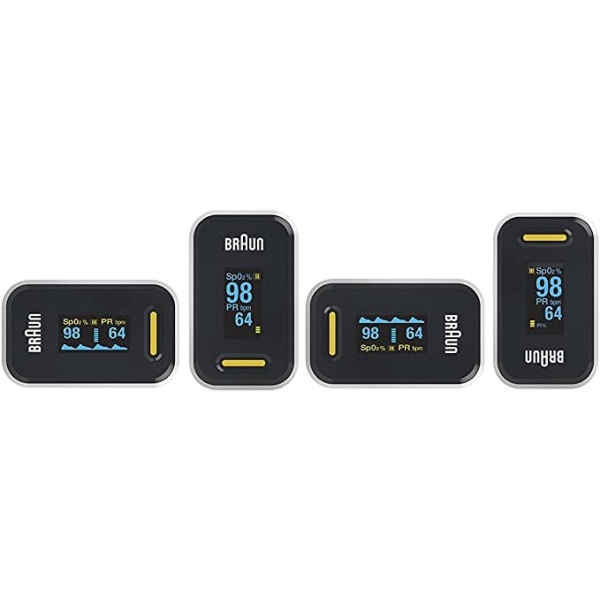 Braun Pulse Oximeter 1YK-81CEU - Image 2