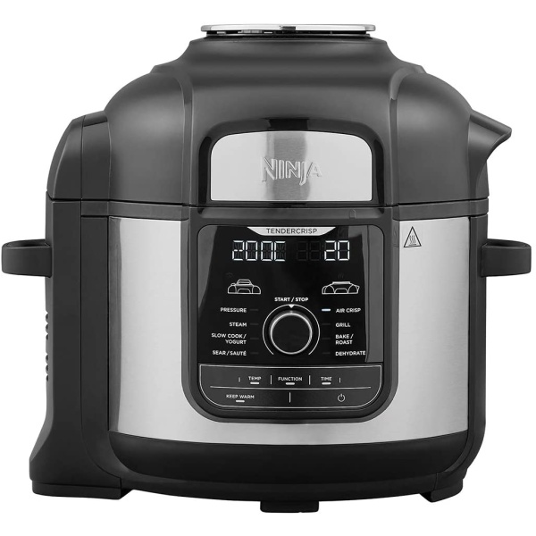 NINJA NUTRI OP500ME FOODI 7.5L MULTICOOKER 622356242523