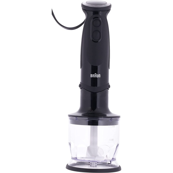 Braun MultiQuick 5 Vario Hand blender MQ 5285 BK with 6 Attachments BLS.MQ5285BK - Image 3