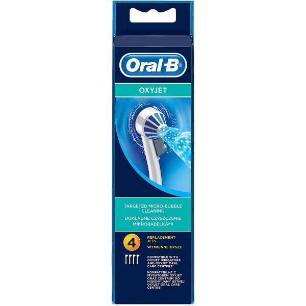 Oral-B oxyjet ED17, 4 nozzles. BRN-ED17-4 - Image 3