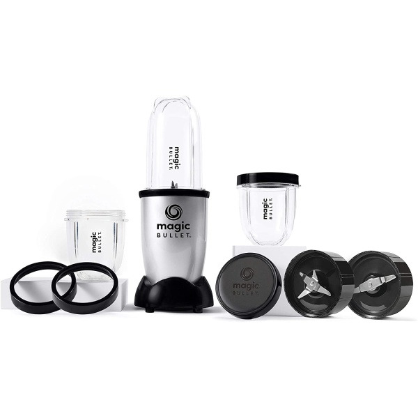 Magic Bullet Blender MB4-1012 400 Watts, 11 Piece Set 6291061126622 - Image 3