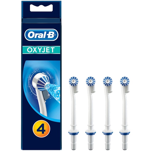 Oral-B oxyjet ED17, 4 nozzles. BRN-ED17-4