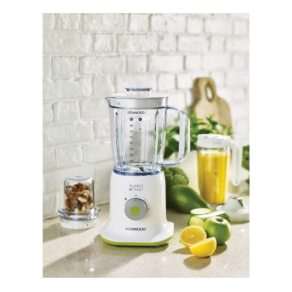 Kenwood Blend-XTRACT 3-in-1 BL237WG Blender - White & Green KNW.BL237WG - Image 3