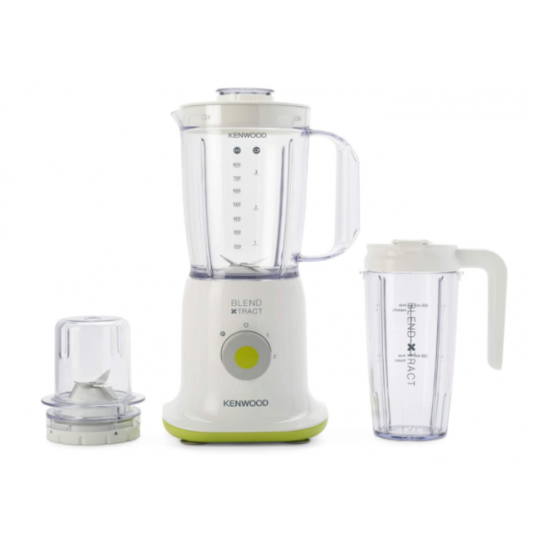 Kenwood Blend-XTRACT 3-in-1 BL237WG Blender - White & Green KNW.BL237WG