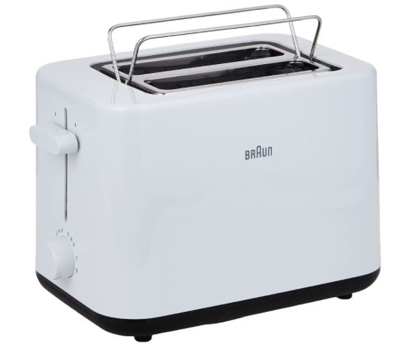 BRAUN – Toaster HT 1010 WH