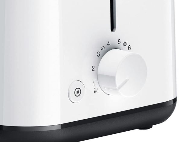 BRAUN – Toaster HT 1010 WH - Image 3