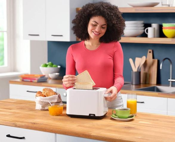BRAUN – Toaster HT 1010 WH - Image 4