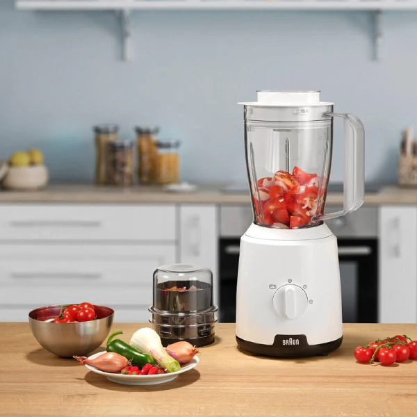 Braun Blender With Mill JB1015 - Image 3