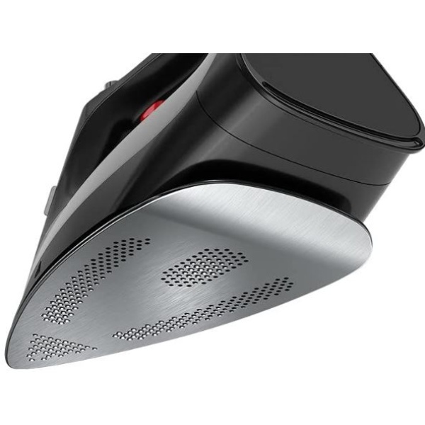 Braun TexStyle 9  Steam Iron with Freeglide 3D Sole Vertical Steam 3100 Watt Black SI9281 - Image 3