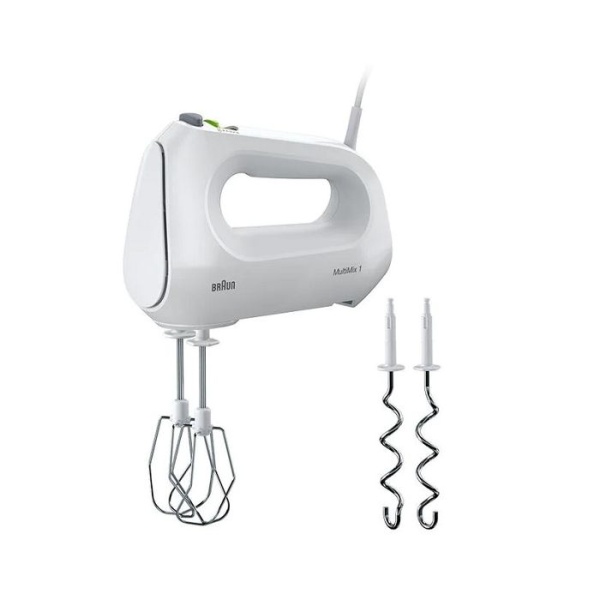 Braun MultiMix 1 Hand mixer HM 1010 WH