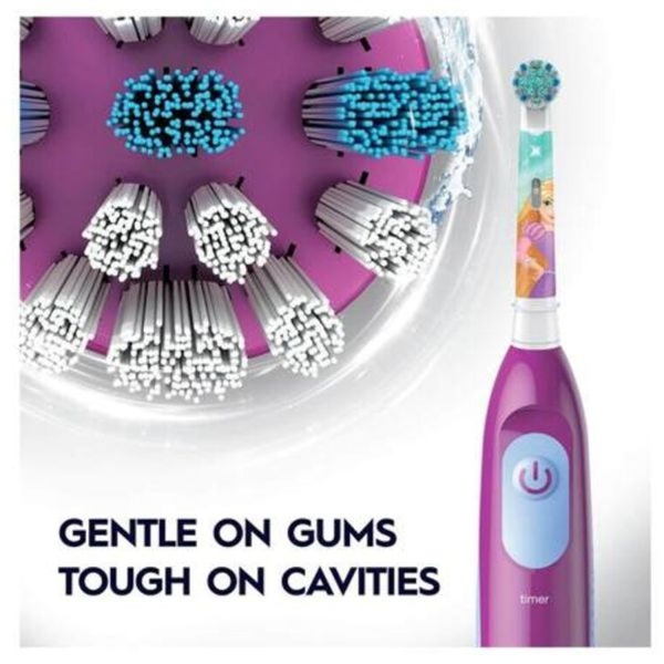 Oral-B DB5.510.1K Princess Battery Toothbrush - Image 5