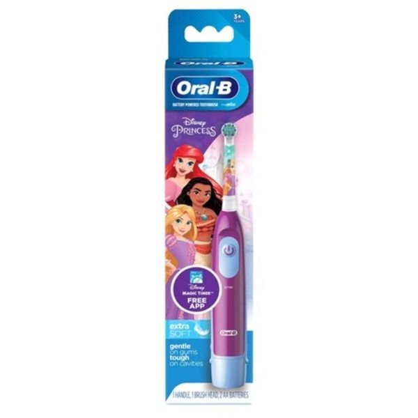 Oral-B DB5.510.1K Princess Battery Toothbrush