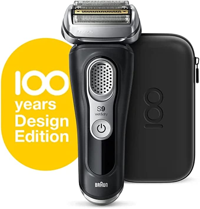 Braun Series 9 Wet & Dry Foil Electric Shaver MBS9