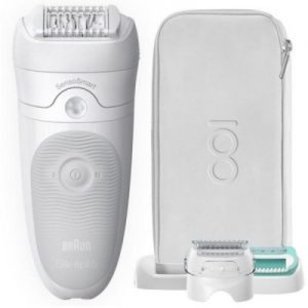 Braun Silk-Epil 5 Wet and Dry Epilator MBSES5