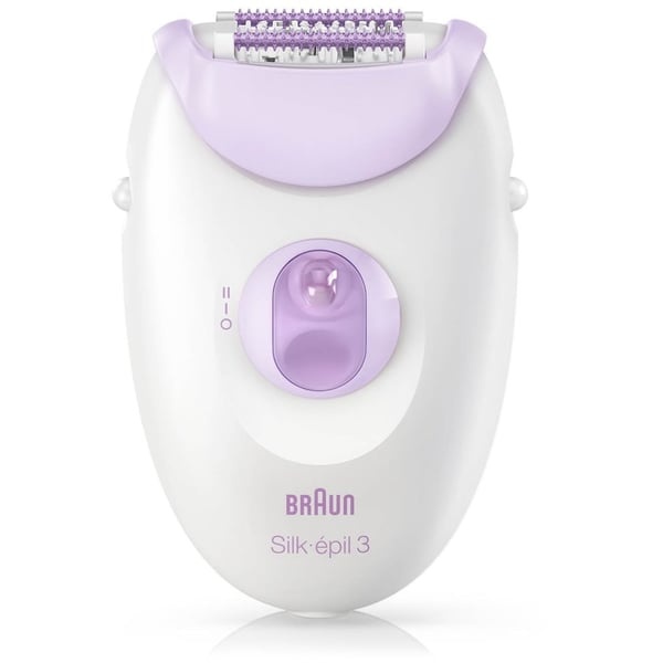 Braun Epilator SE3170 Legs Epilator