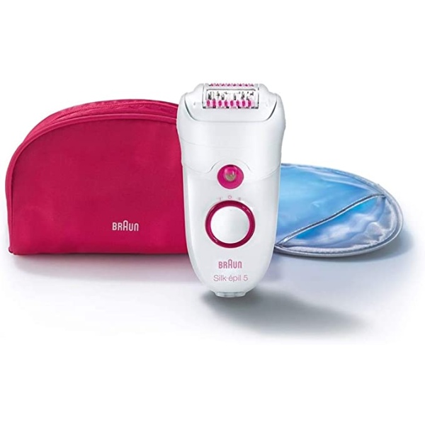 Braun Silk-Epil 5 - Young Beauty Legs Epilator  SE 5185