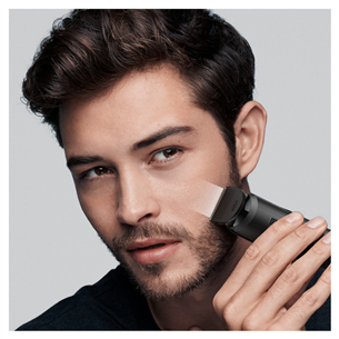 Braun, 4-in-1, black - Multi-Groom Trimmer SK3300 - Image 3