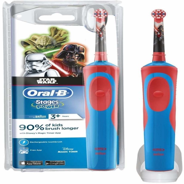 ORAL-B PWR STARWARS D12513KS BRN.D12513KS