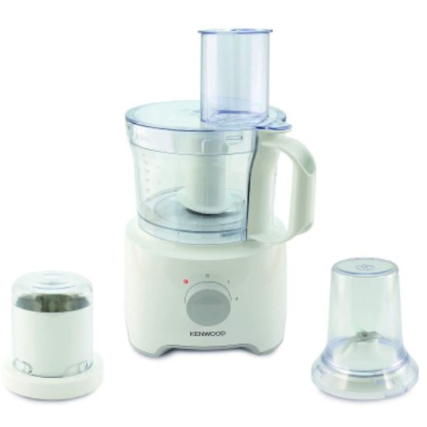 KENWOOD – FDP 302WH, food processor, white, 2.1 liters, 800 W