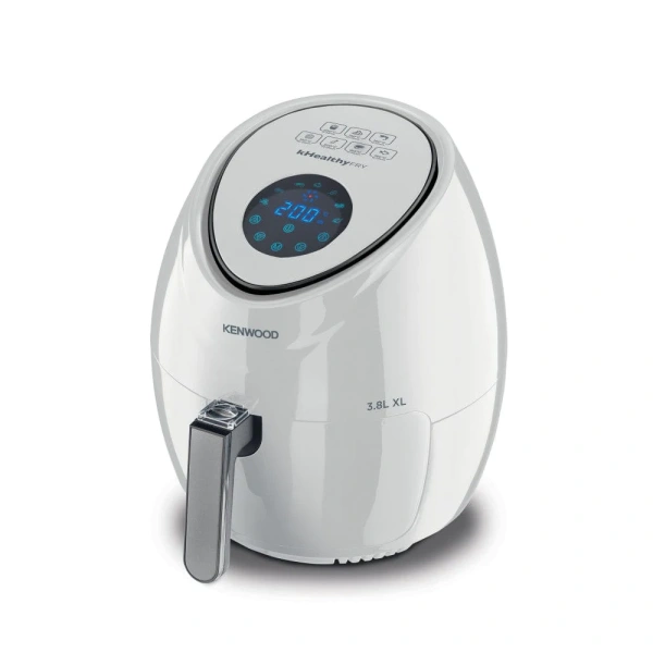 Kenwood Digital Air Fryer 3.8L ‎HFP30.000WH White ‎1500W