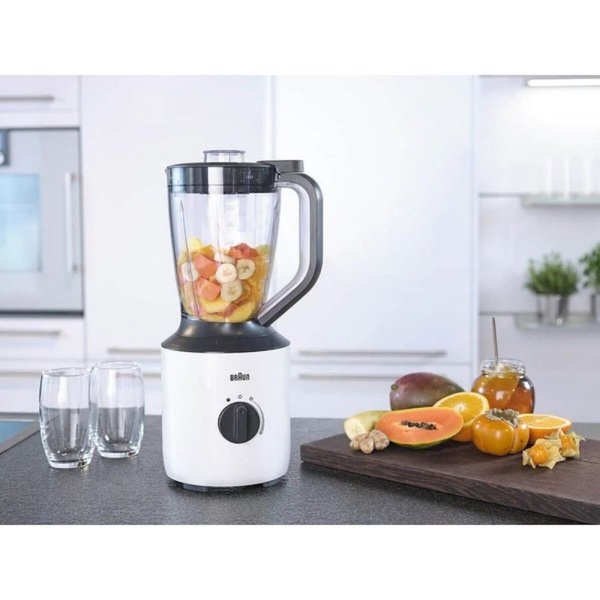 Braun PowerBlend 3 Blender BLS.JB3100WH
