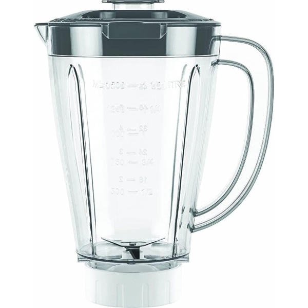 KENWOOD Blender 400W Smoothie Blender/Smoothie Maker 1.5L BLP10.E0WH - Image 2