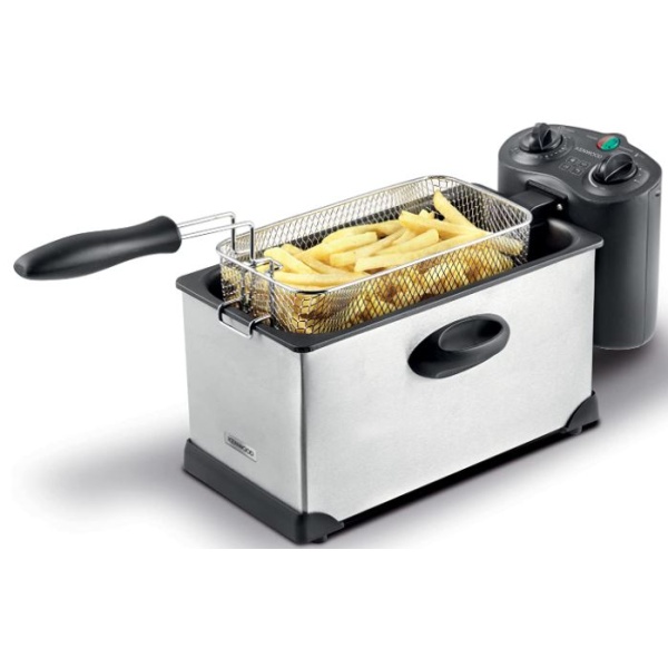 Kenwood Deep Fryer 3L 2000W KNW.DFM50.000SS