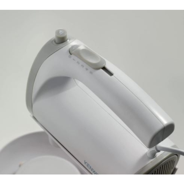 Kenwood Hand Mixer Electric white  HMP20.000WH - Image 2