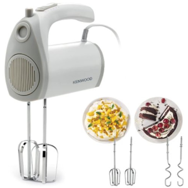 Kenwood Hand Mixer Electric white  HMP20.000WH