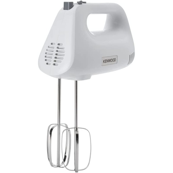 Kenwood  Hand Mixer, 450 Watt - White HMP30AOWH - Image 3