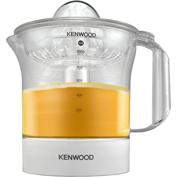 Kenwood  Citrus Juicer, 1 L, 40 W - White JE280