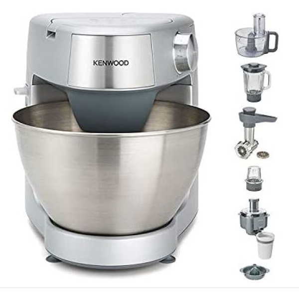 KENWOOD KITCHEN MACHINE 4.3L, 1000 WATT  KHC29.W0SI