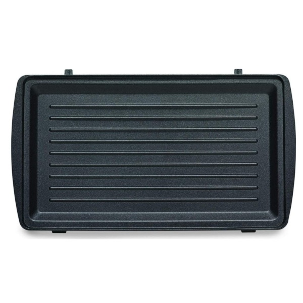KENWOOD – Sandwich Maker 3 in 1, Steel/Black, SMM01.AOBK - Image 4