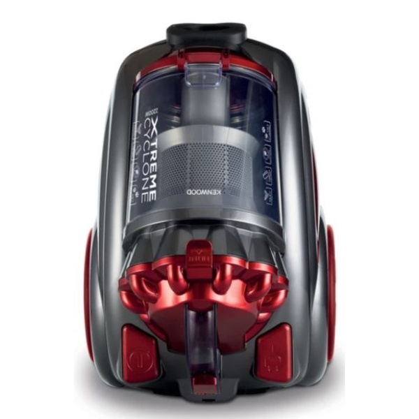 Kenwood 2200W BAGLESS VACUUM CLEANER VBP80.000RG - Image 2