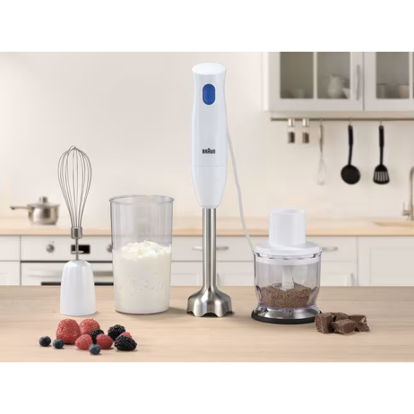 MultiQuick 1 hand blender MQ10.202M WH - Image 2