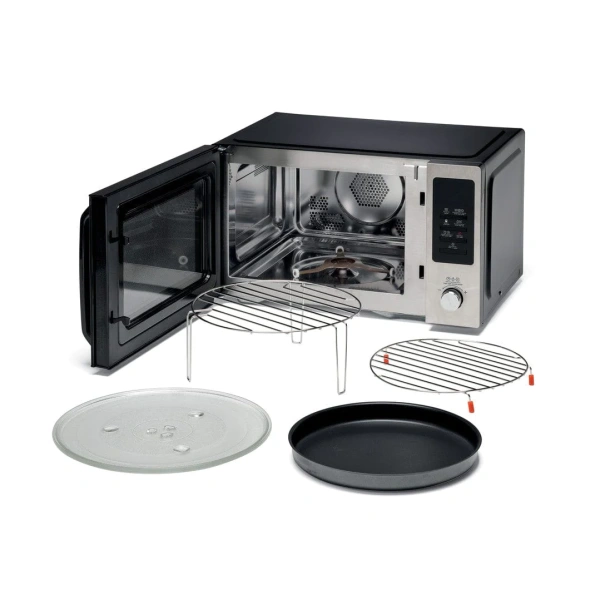 Kenwood 30 Litres Microwave with Airfry, Grill, Convection function, MWA30.000BK - Image 3