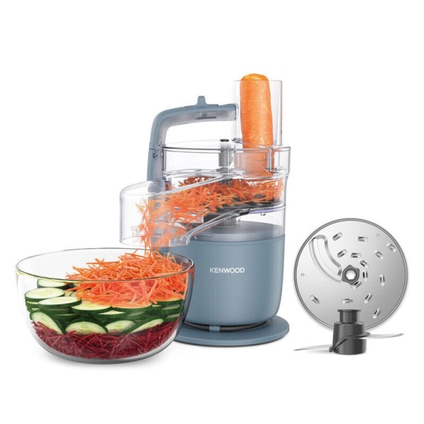 MultiPro Go Super Compact Food Processor FDP22.130GY