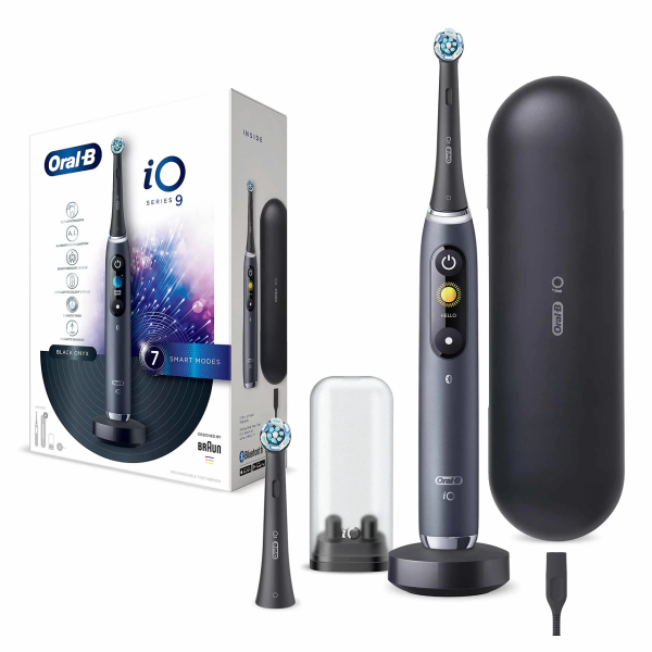 Oral-B Braun Rechargeable Toothbrush iOM9.2B2