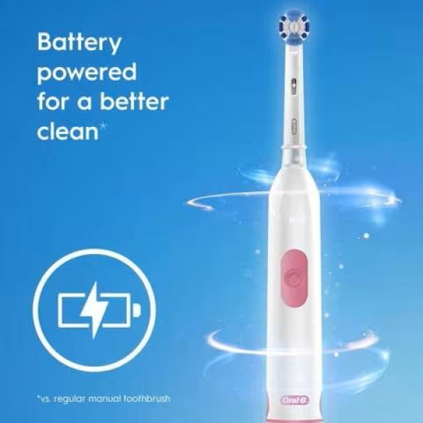 Oral-B DB400.010 Battery Toothbrush - Image 2