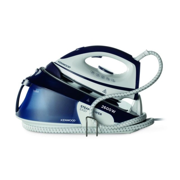 KENWOOD CERAMIC 2600W STEAM STATION SSP20.000WB KNW.SSP20.000WB - Image 2