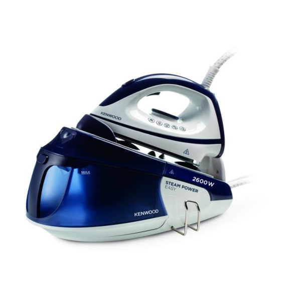 KENWOOD CERAMIC 2600W STEAM STATION SSP20.000WB KNW.SSP20.000WB