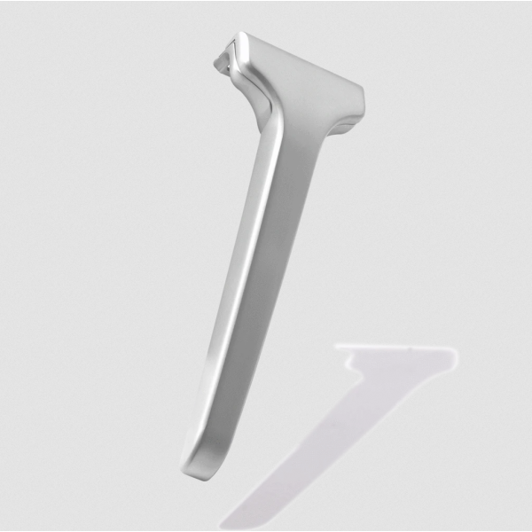 SUPPLY Razor - The single edge 2.0 Classic Matte 707129725172