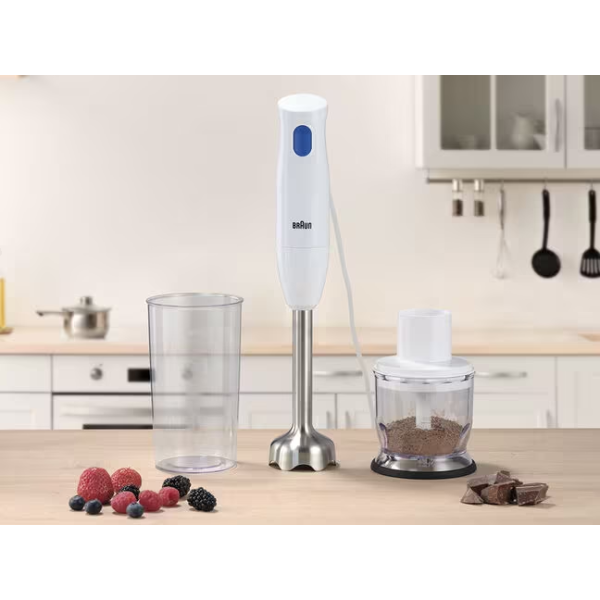MultiQuick 1 Hand blender MQ10.201M WH - Image 2