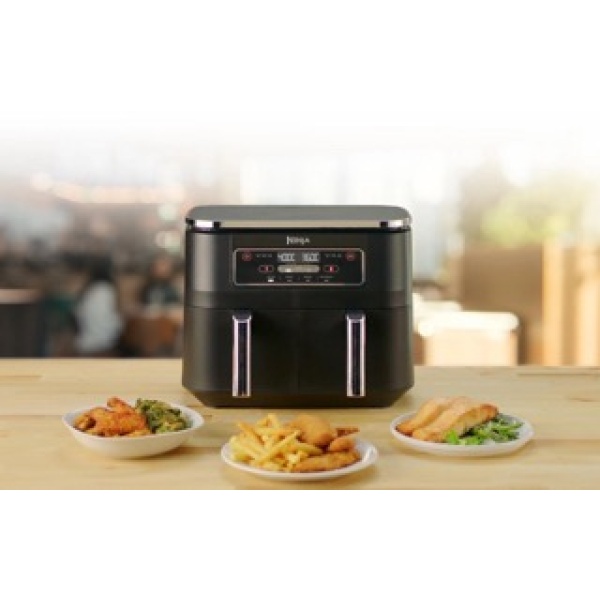 Ninja AF300ME Foodi Dual Zone Air Fryer 622356253000 - Image 3