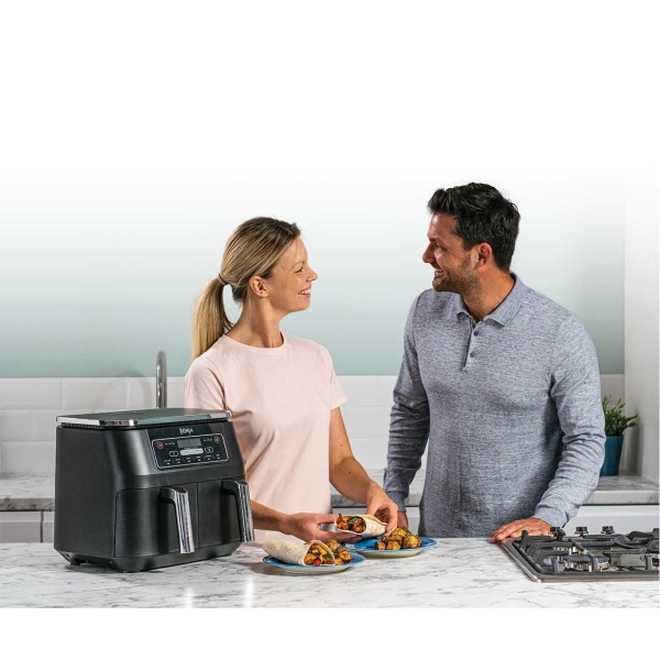Ninja AF300ME Foodi Dual Zone Air Fryer 622356253000 - Image 2